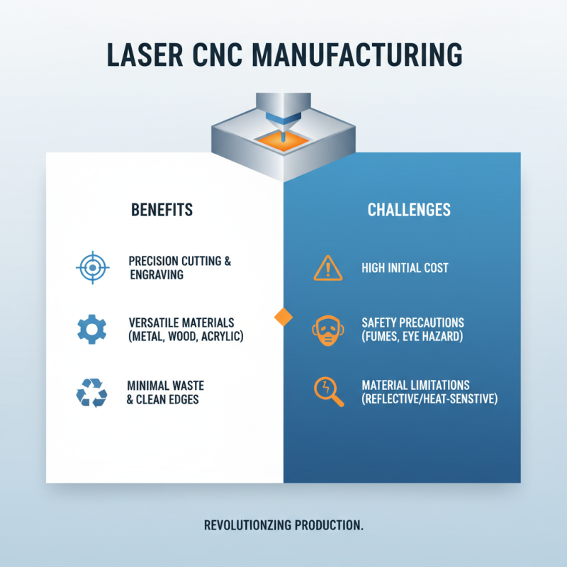 What is a Laser CNC Machine and How Does It Work?