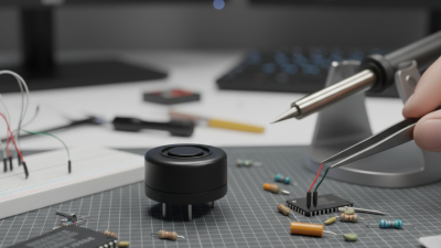 Why B20 Buzzer Is the Best Choice for Your Next Project?