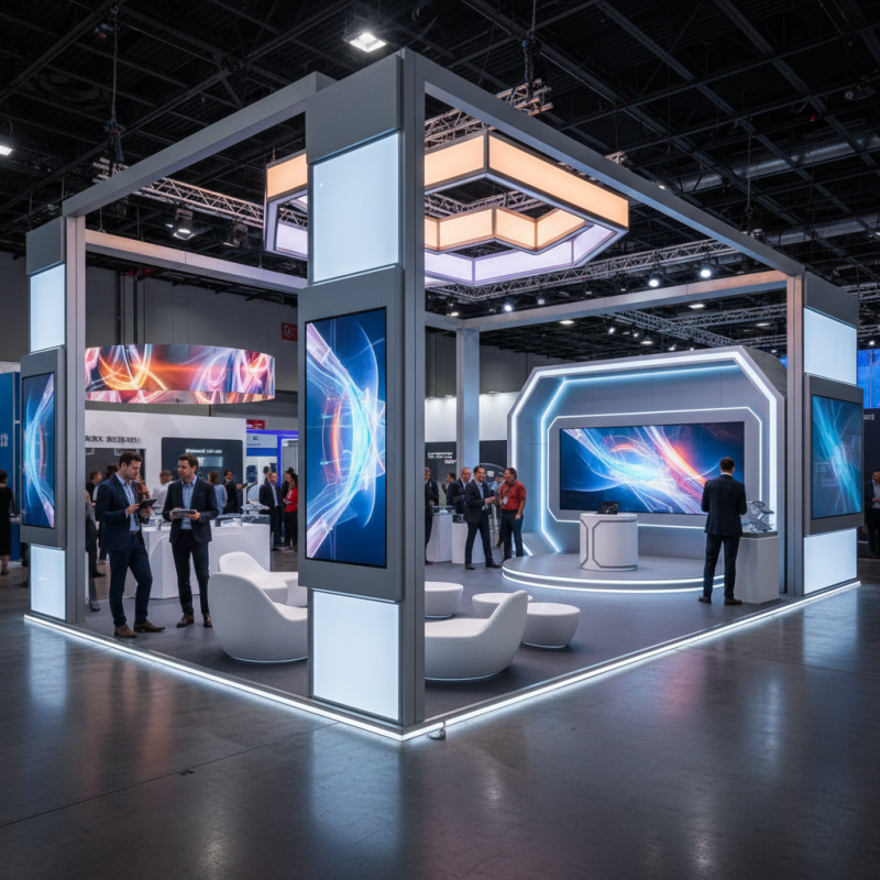 10 Essential Tips for Creating an Effective Modular Booth Design?