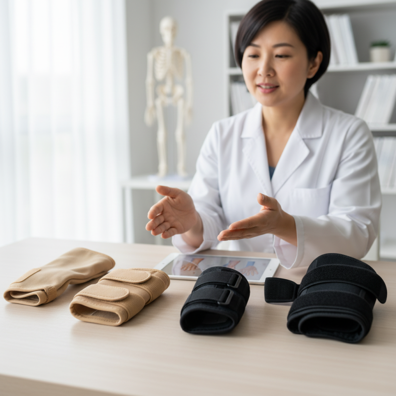 How to Choose the Right Medical Wrist Brace for Your Needs?