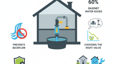 2026 How to Choose the Right Sump Pump Check Valve for Your Home?