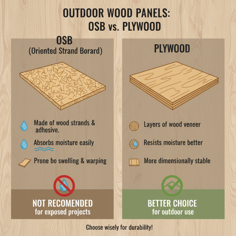 Is Osb Board Waterproof for Outdoor Use in 2026?