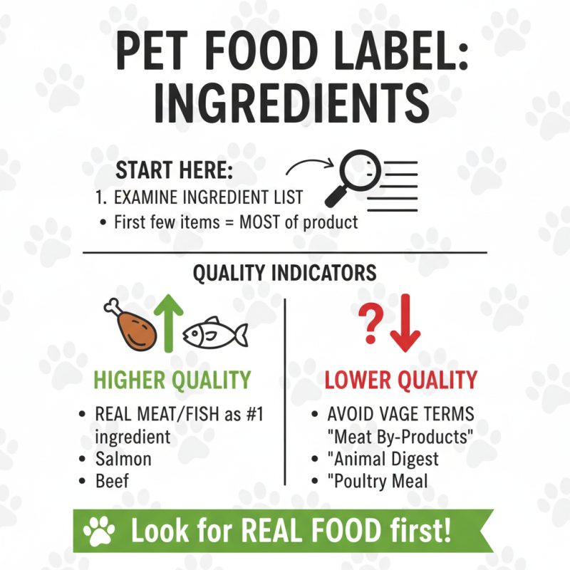 How to Choose the Best Pet Food for Your Dog or Cat?