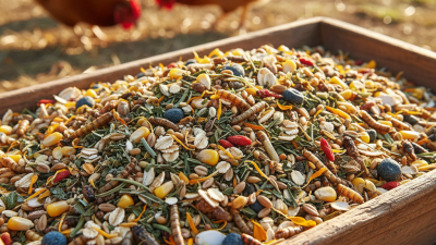 2026 Top Chicken Food Varieties for Health and Flavor Choices?