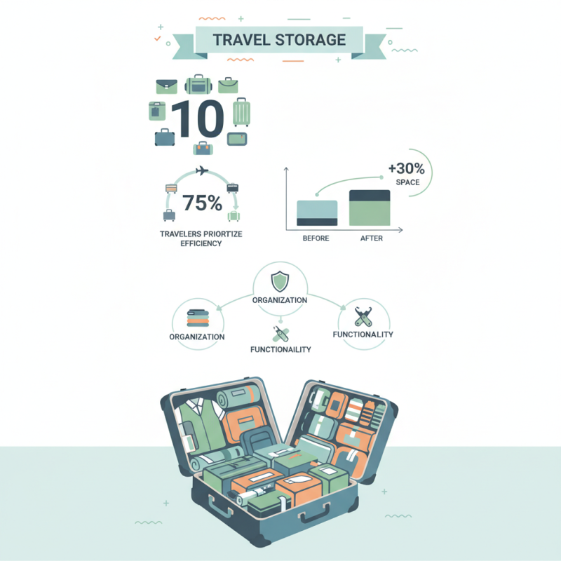 Top 10 Best Small Packing Bags for Efficient Travel Storage?