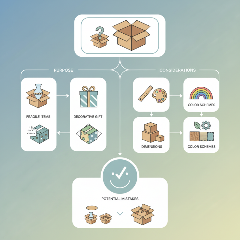 How to Choose the Best Specialty Boxes for Your Needs?