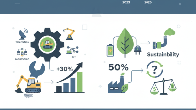 2026 Top Heavy Equipment Trends Innovations and Predictions?