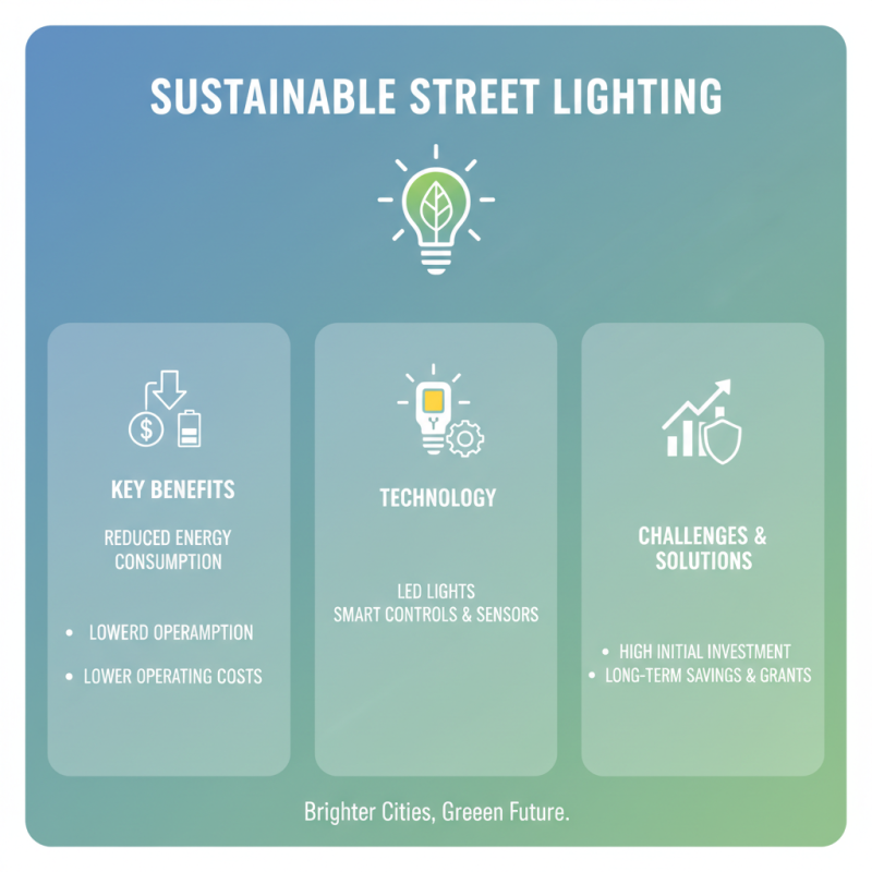 2026 Best Street Lighting Innovations for Sustainable Urban Development?
