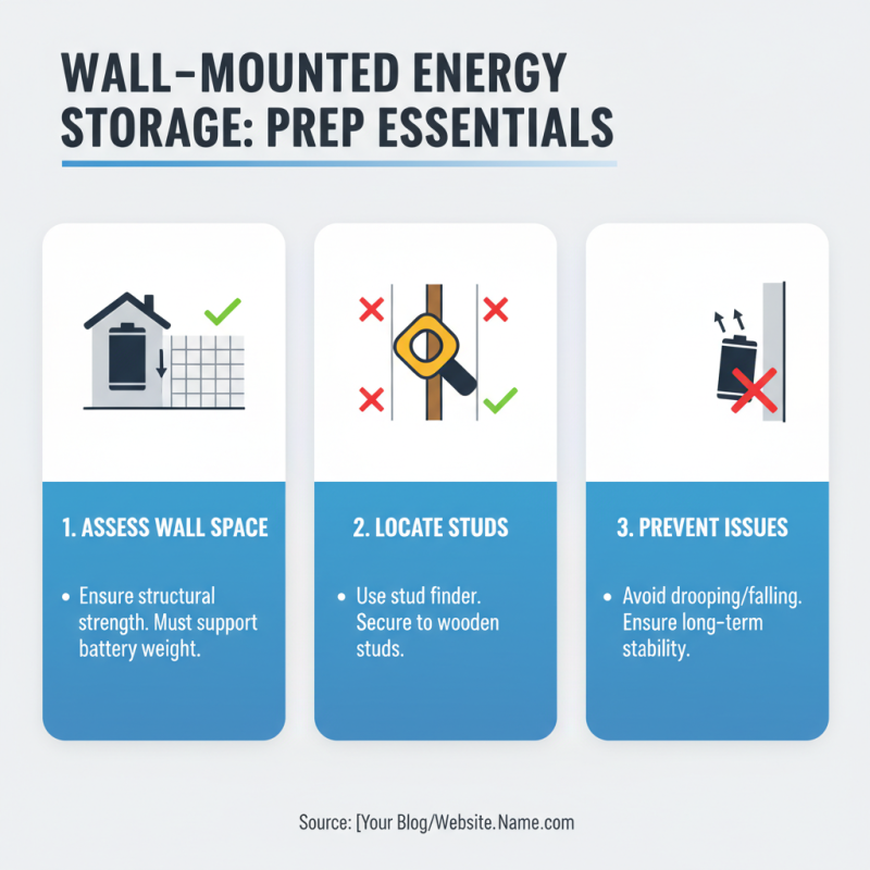 2026 Best Wall Mounted Energy Storage Battery Reviews and Tips?