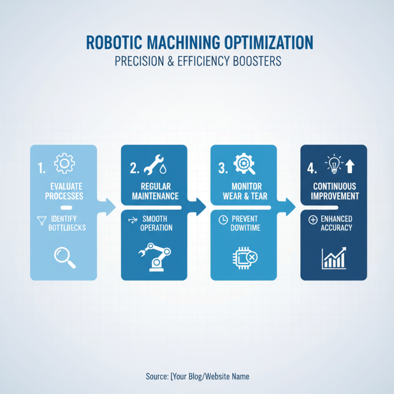 How to Optimize Robotic Machining for Enhanced Precision and Efficiency?