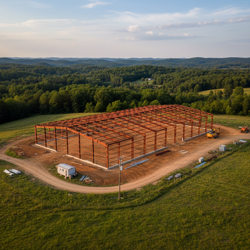 10 Tips for Choosing Red Iron Buildings in Georgia