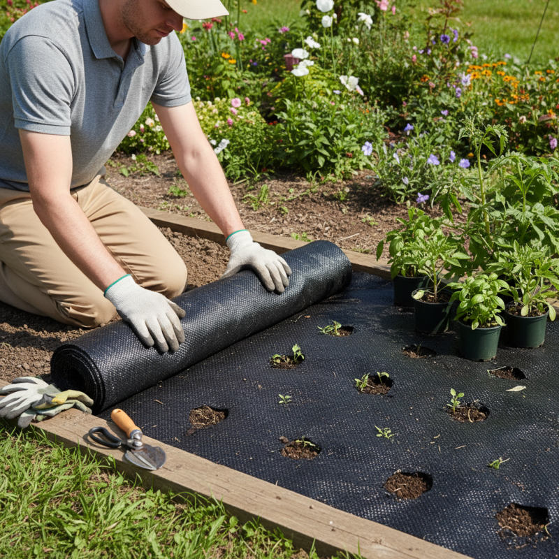 What is Weed Barrier Fabric and How Does It Work?