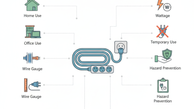 Top 10 Best Extension Cord Cables for Every Home and Office Use?