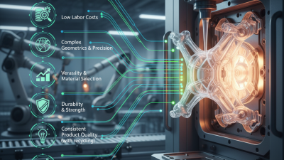 Top 10 Benefits of Plastic Injection Molding Techniques?