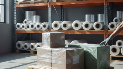 2026 Best Plastic Shrink Wrap Options for Your Needs?