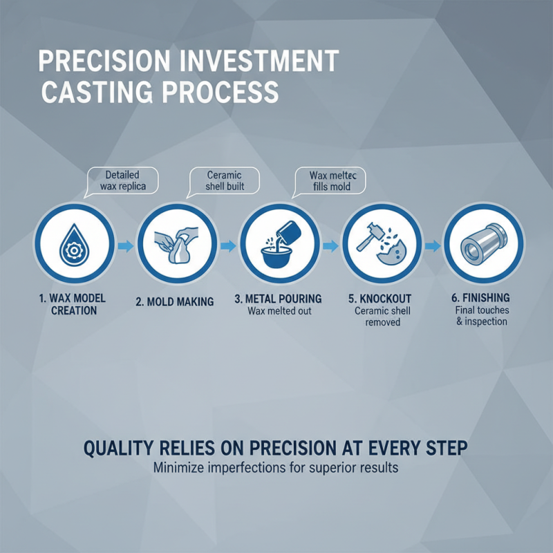 How to Master Precision Investment Casting Techniques?