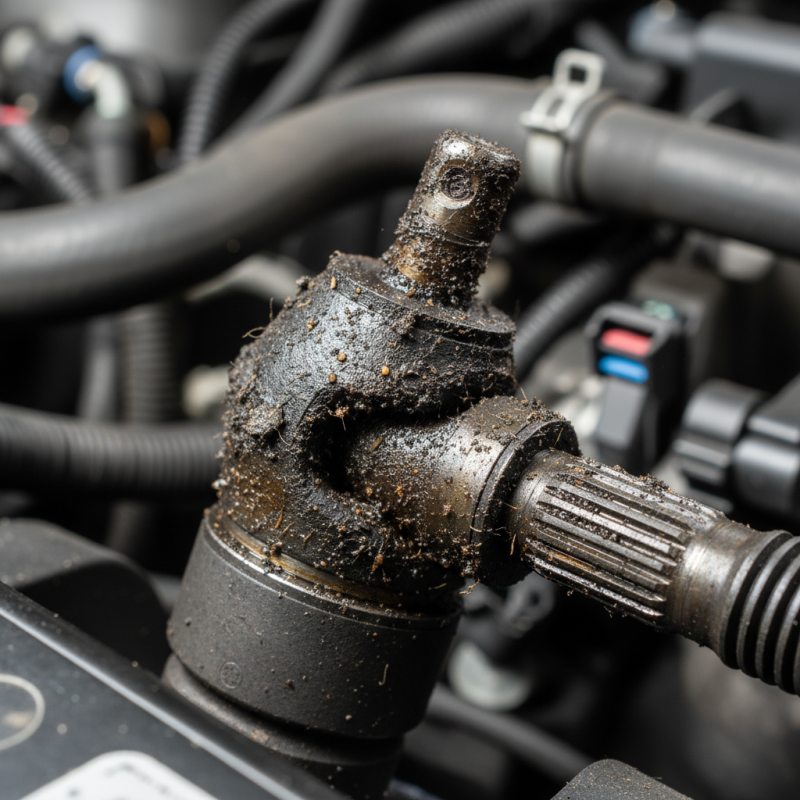 Top 10 Ford Steering Column Parts You Need to Know?