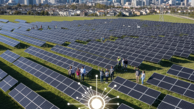 Why Choose Community Solar for Sustainable Energy Solutions?