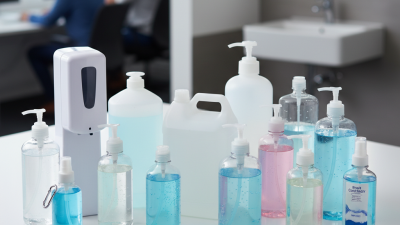 Top 10 Bulk Hand Sanitizer Options for Personal and Business Use?