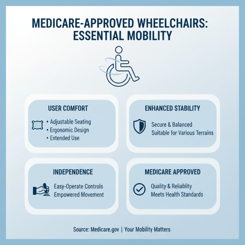 Why You Should Consider Medicare Approved Wheelchairs for Mobility Needs?