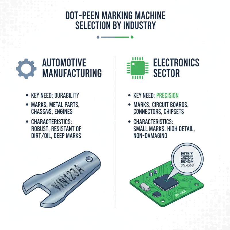 2026 How to Choose the Right Dot Peen Marking Machine for Your Business?