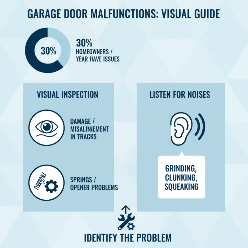 Top Tips for Garage Door Fixing at Home to Save Money and Time