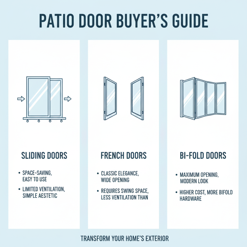 10 Essential Tips for Choosing the Right Exterior Patio Doors?