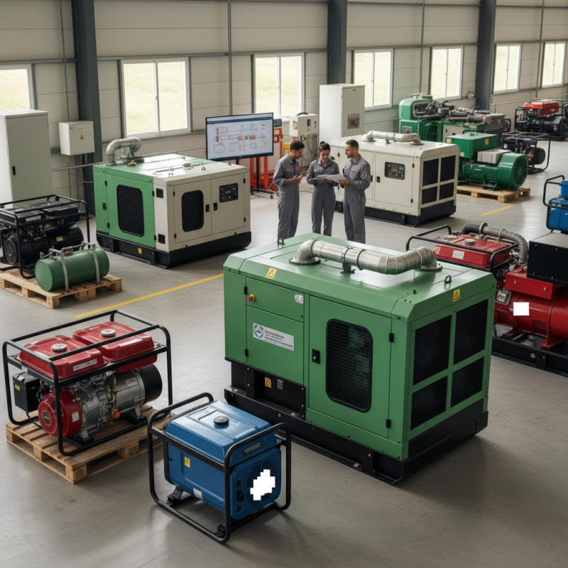 10 Essential Tips for Choosing the Right Generator Set for Your Needs?