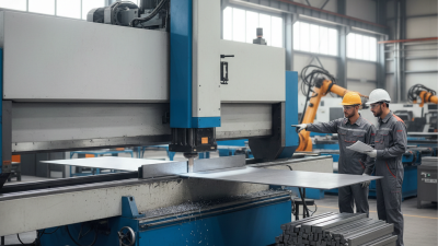 Top Metal Cutting Shear Machine Features and Benefits Explained