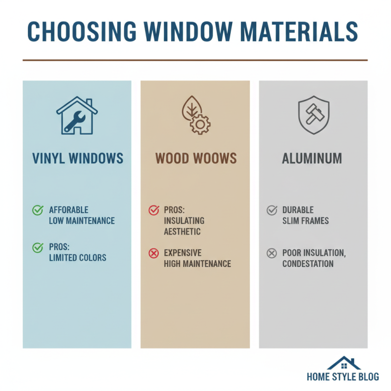 Why Choosing the Right Home Improvement Windows Matters for Your Home?