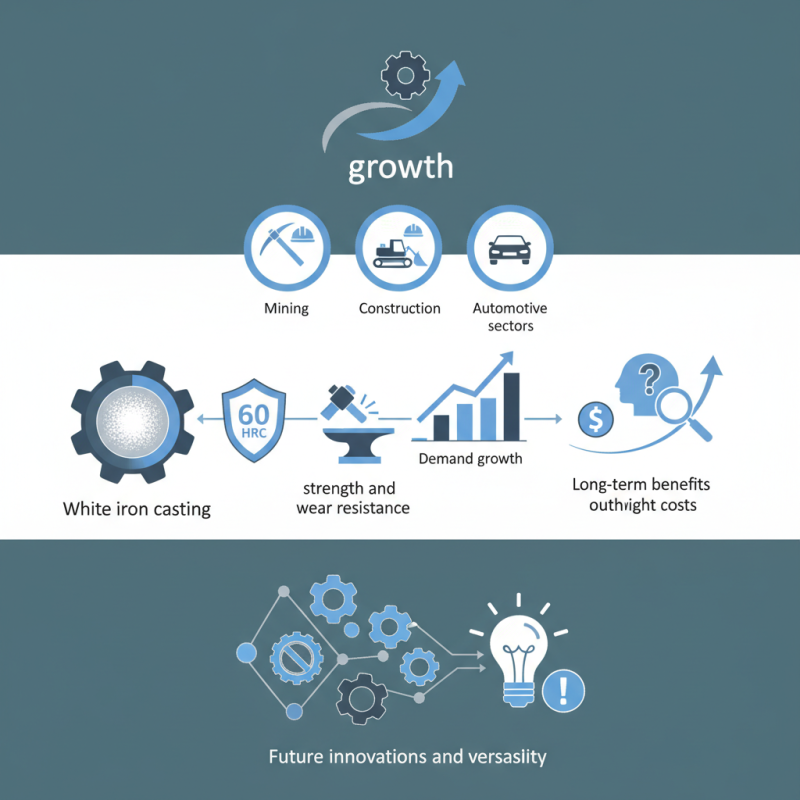 Why Choose White Iron Castings for Your Industry Needs?