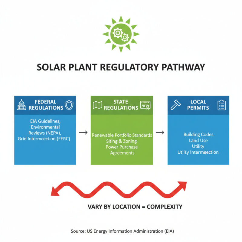 How to Build a Solar Plant for Sustainable Energy Solutions?
