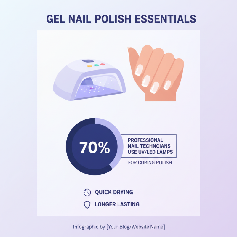 How to Apply Gel Nail Polish Like a Pro?