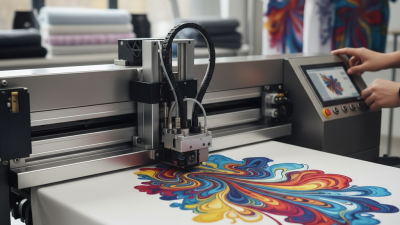 What is T Shirt Printing Printer Machine and How Does it Work?