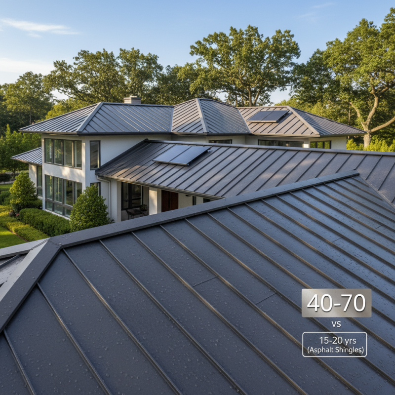 What is Roof Tile Types and Their Benefits for Your Home?