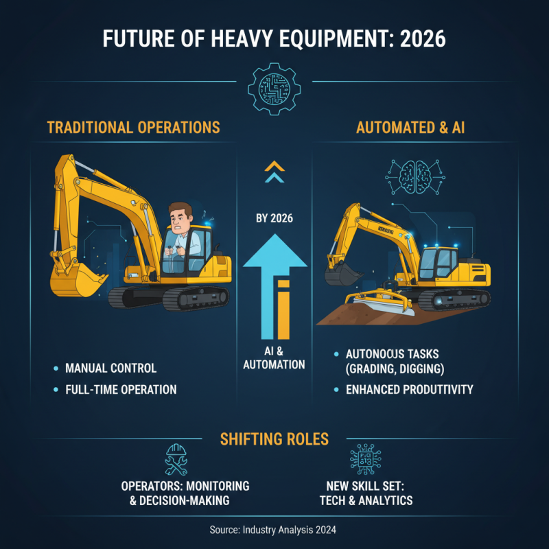 2026 Top Heavy Equipment Trends Innovations and Predictions?