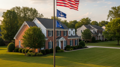 How to Choose the Best Flag Pole for Your House?
