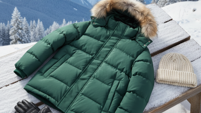 What is a Duck Down Jacket and Why Choose One?
