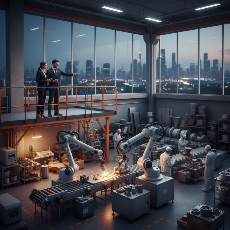 How to Choose a Custom Manufacturer for Your Business Needs?