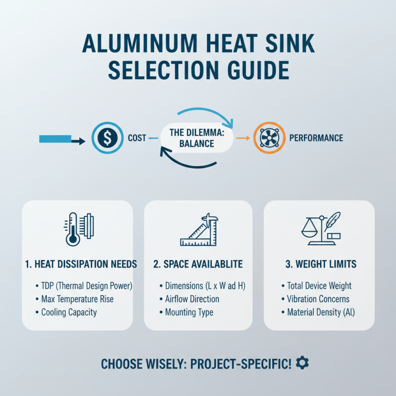 2026 How to Choose the Right Aluminium Heat Sink Bar for Your Project?