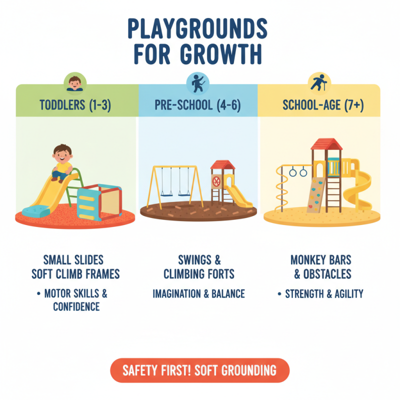 Why Choosing Backyard Playground Equipment is Essential for Child Development?