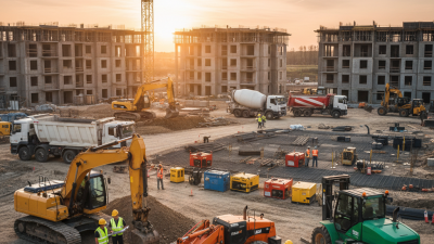 10 Essential Tips for Choosing Construction Equipment and Machinery
