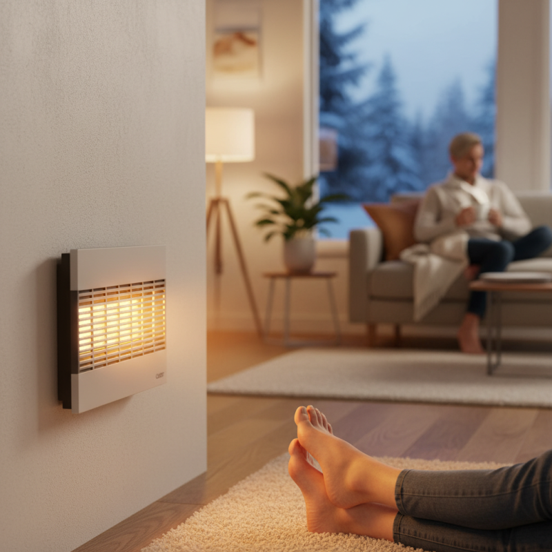 Why Choose a Cadet Wall Heater for Efficient Home Heating?