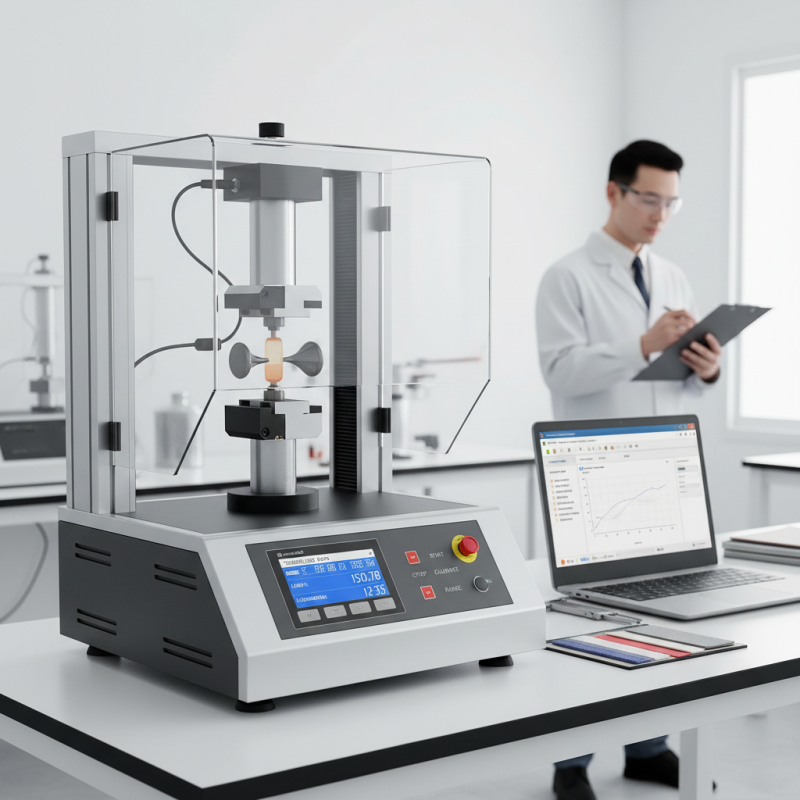 Top 5 Best Small Tensile Testing Machines for Accurate Material Testing?