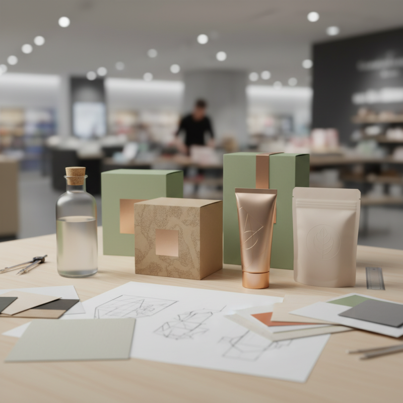 10 Essential Tips for Effective Packaging Design Strategies?