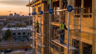 Top 10 Benefits of Using Pump Jack Scaffolding for Construction Projects