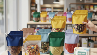 Why Choose Stand Up Pouch Packaging for Your Products?