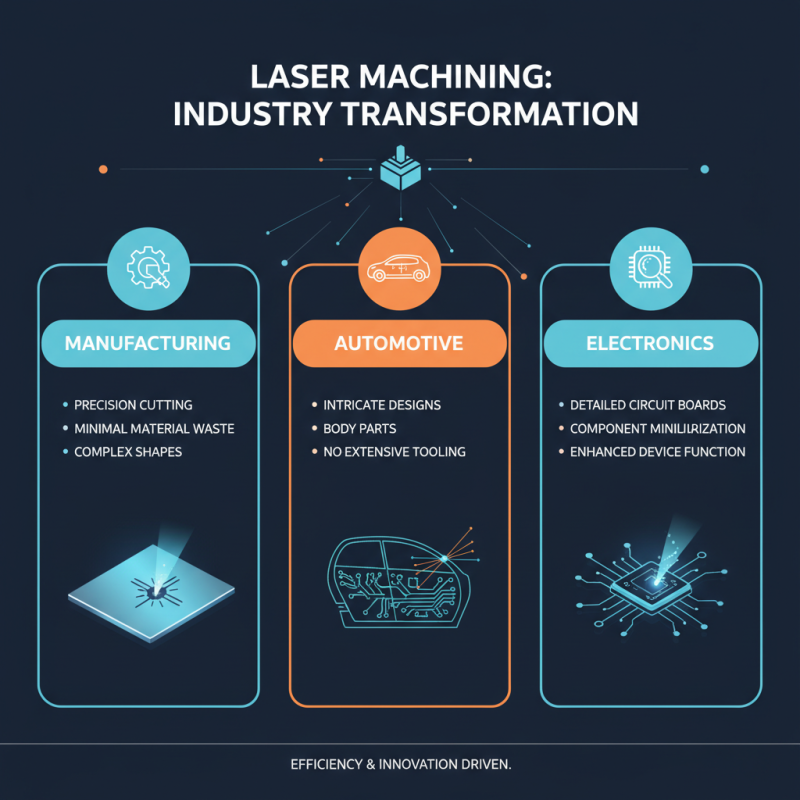 What is Laser Machining and How Does it Work?