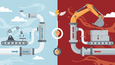 Top Differences Between Pneumatic and Hydraulic Systems?