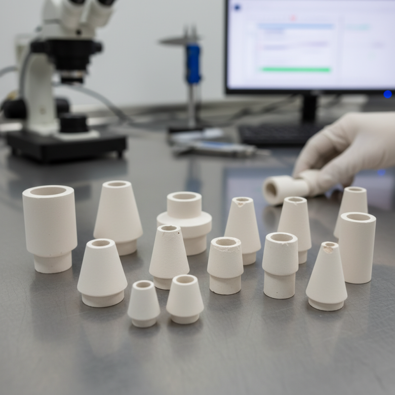 How to Choose the Right Alumina Ceramic Nozzles for Your Applications?